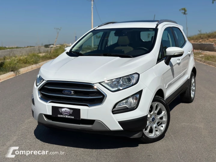 ECOSPORT 2.0 Titanium 16V