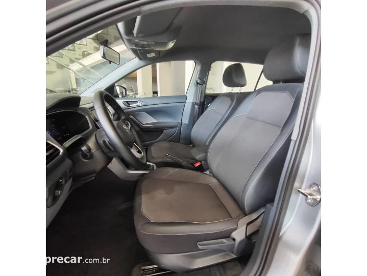 T-CROSS 1.0 200 TSI TOTAL FLEX AUTOMÁTICO