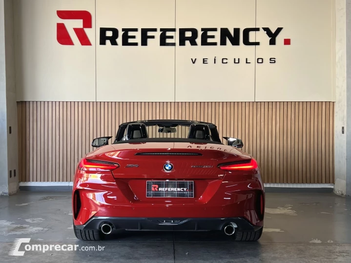 Z4 2.0 TWINPOWER GASOLINA SDRIVE30i M SPORT STEPTRONIC