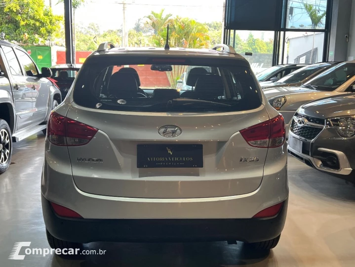IX35 2.0 MPI 4X2 16V GASOLINA 4P AUTOMATICO