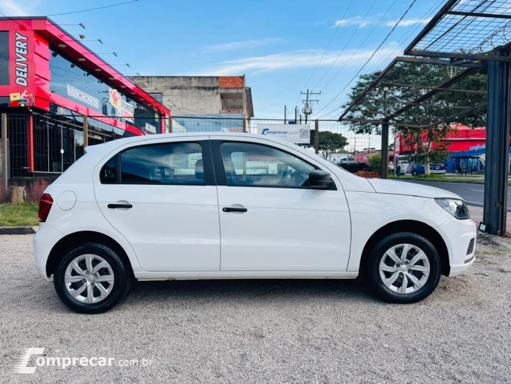 GOL 1.0 12V MPI Totalflex