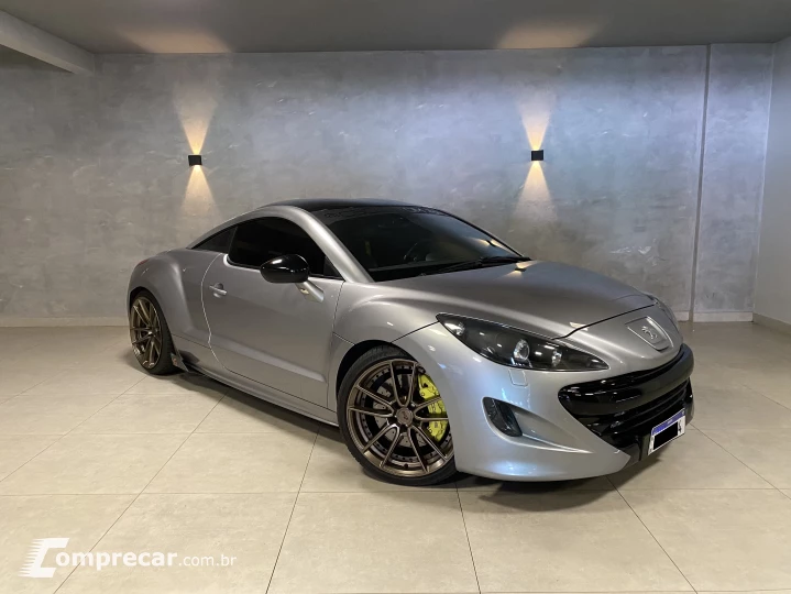 RCZ 1.6 16V Turbo