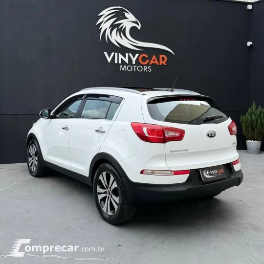 SPORTAGE 2.0 EX 4X2 16V