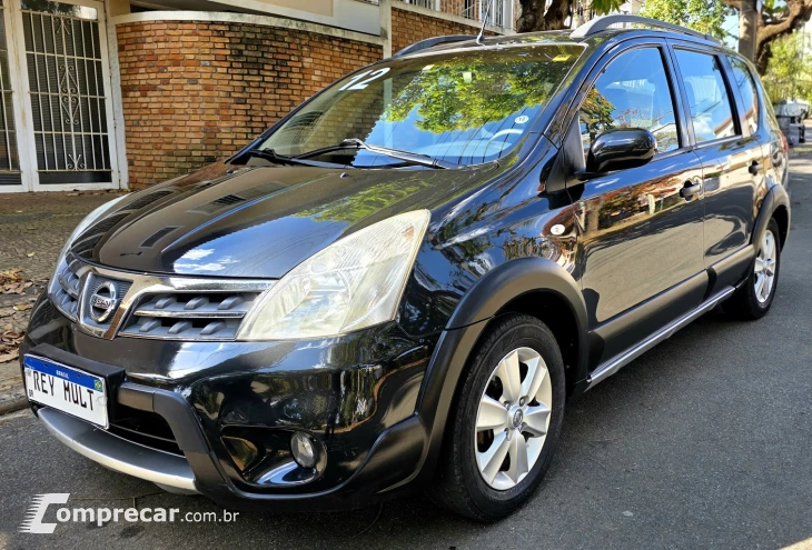 LIVINA 1.6 SL X-gear 16V