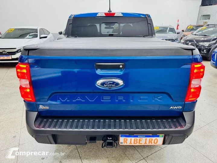 MAVERICK
