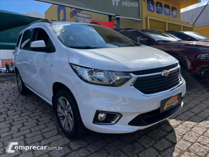 SPIN 1.8 Premier 8V