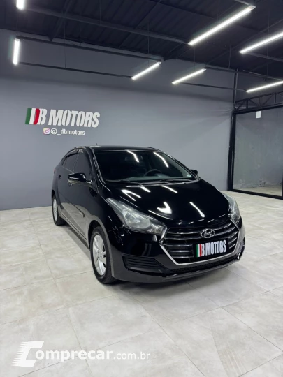 HB20S 1.6 Comfort Plus 16V