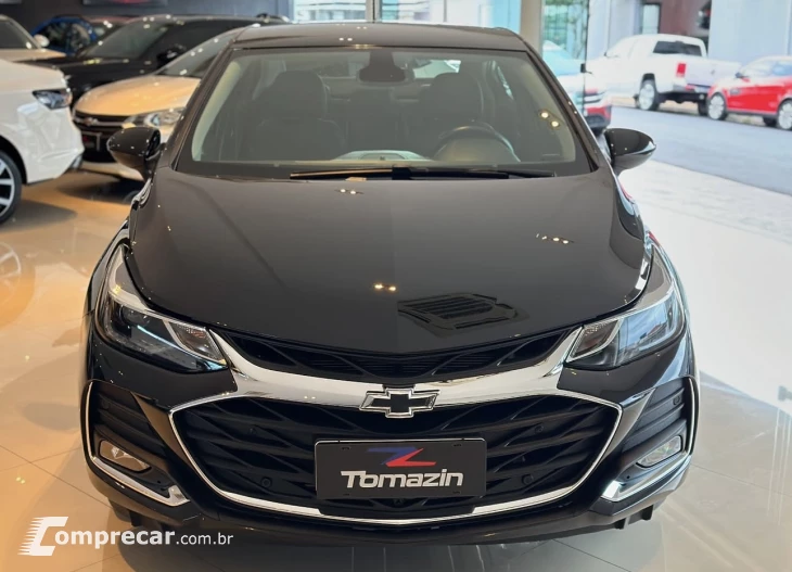 CRUZE 1.4 Turbo LTZ 16V