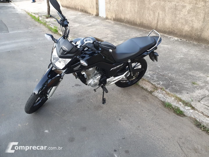 CG 160 FAN