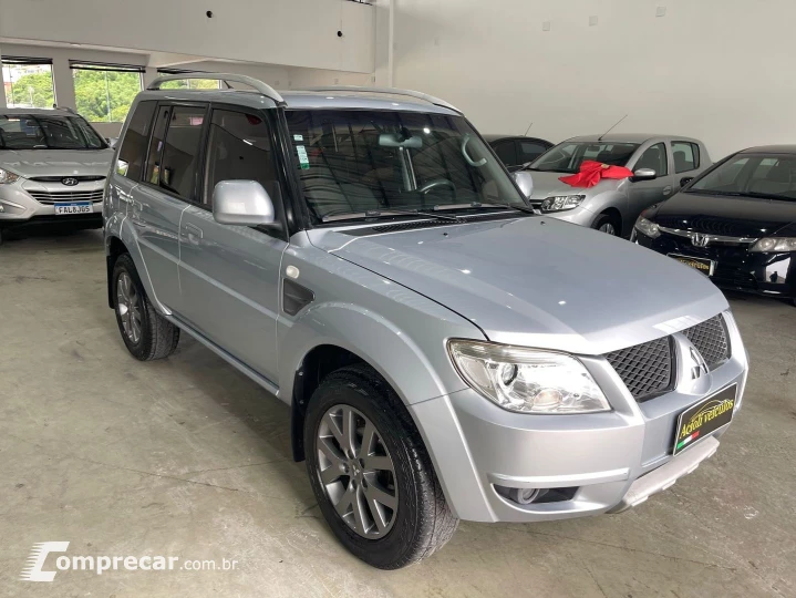 Pajero Tr4 2.0 4X2 16V 140Cv Flex 4P Automático