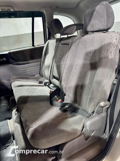 ZAFIRA 2.0 MPFI Elegance 8V