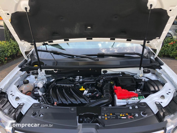 Duster 1.6 16V Sce Flex Intense X-Tronic