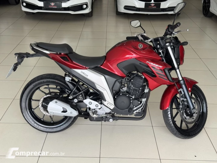 FZ 25 250 Fazer Flex N/D