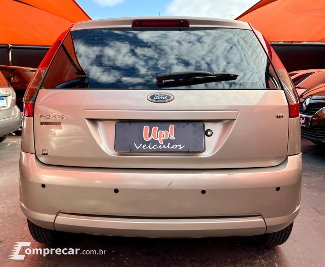 FIESTA 1.6 MPI 8V