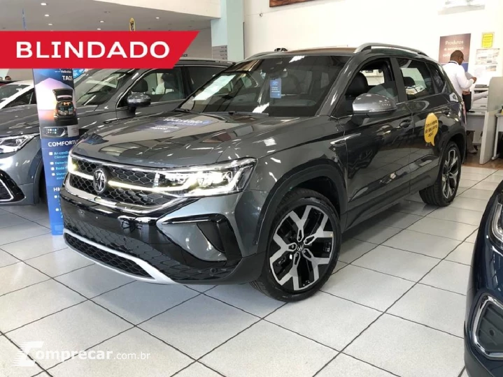 TAOS 1.4 250 TSI TOTAL FLEX HIGHLINE AUTOMÁTICO