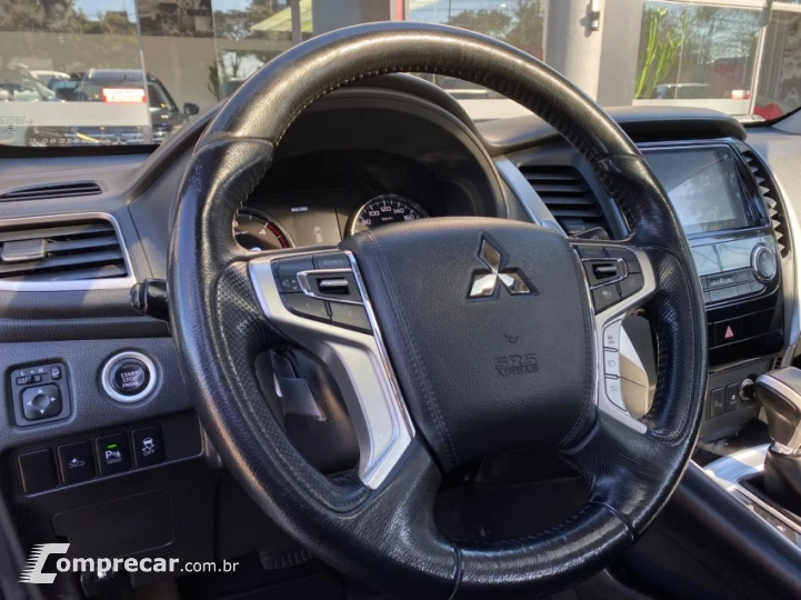 PAJERO SPORT 2.4 16V Mivec Turbo HPE AWD