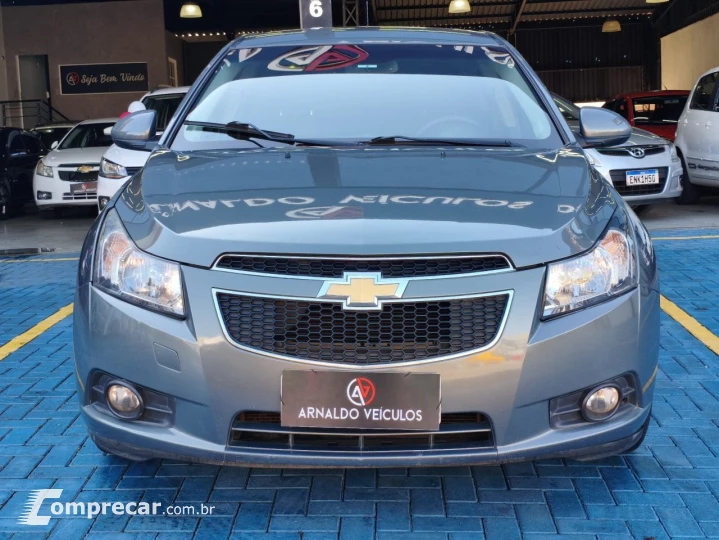 CRUZE LT 1.8 16V FlexPower 4p Mec.