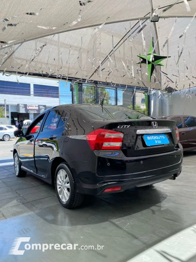 CITY 1.5 LX 16V