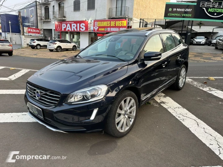 XC 60 T-5 INSCRIPTION 2.0 245 cv FWD 5p