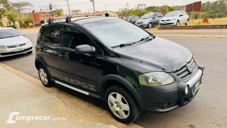 CROSSFOX 1.6 MI 8V