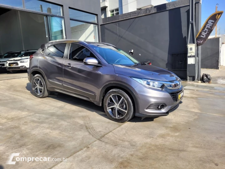 HR-V EX 1.8 Flexone 16V 5p Aut.