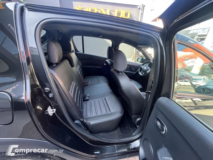 SANDERO Intense Flex 1.6 16V 5p Aut.