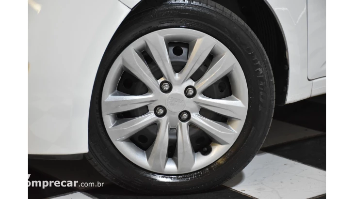 HB20 - 1.0 COMFORT 12V 4P MANUAL