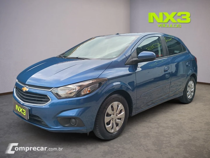 ONIX 1.0 MPFI LT 8V FLEX 4P MANUAL