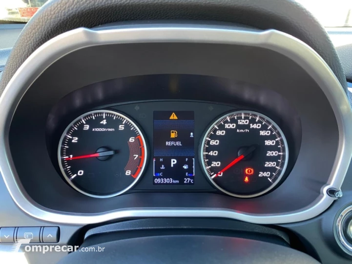 ECLIPSE CROSS 1.5 Mivec Turbo HPE