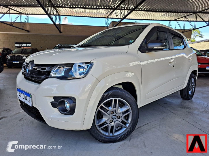 KWID 1.0 12V SCE Intense