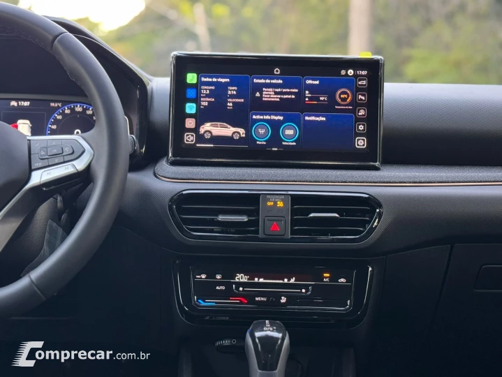 TERA 1.0 170 TSI High