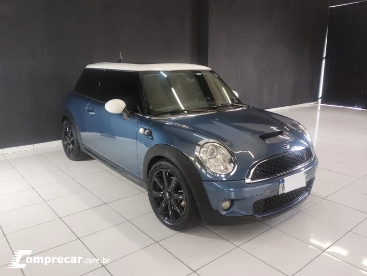 COOPER 1.6 TURBO