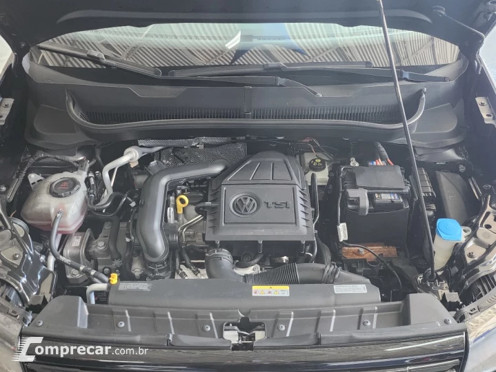 T-CROSS 1.0 200 TSI TOTAL FLEX AUTOMÁTICO
