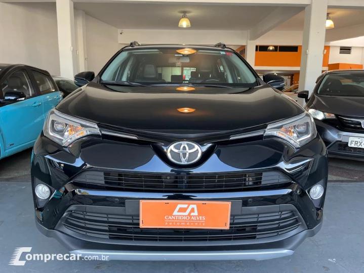 RAV4 2.0 TOP 4X2 16V