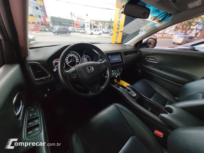 HR-V EXL 1.8 Flexone 16V 5p Aut.
