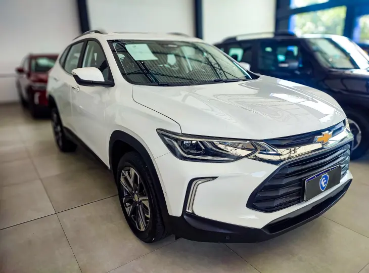 TRACKER 1.2 Turbo Premier