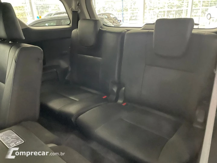 HILUX SW4 2.8 D-4d Turbo SRX 7L 4X4