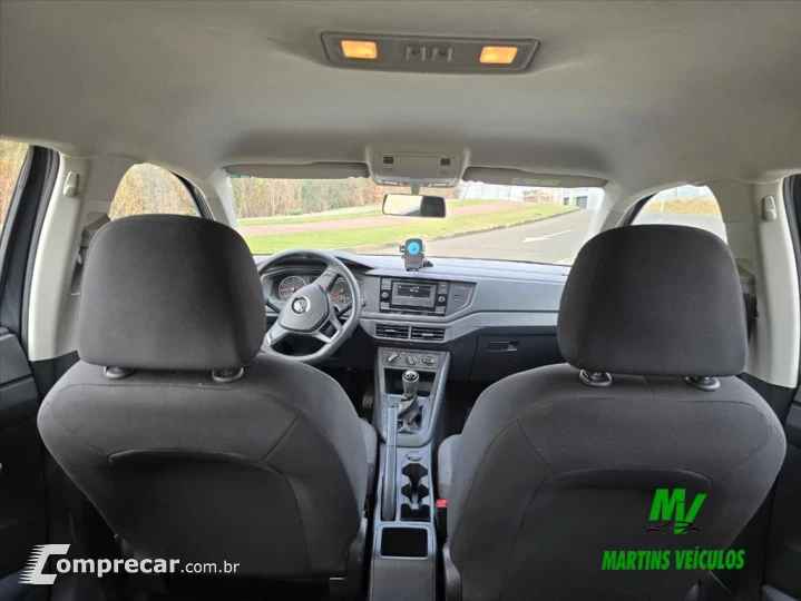 POLO 1.0 MPI