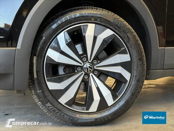 T-CROSS 1.4 250 TSI TOTAL FLEX HIGHLINE AUTOMÁTICO