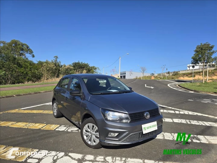 GOL 1.6 MSI Totalflex