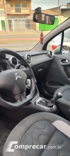 C3 Tendance 1.5 8V (Flex)