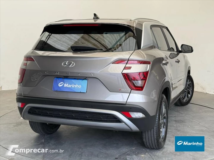 CRETA 1.0 TGDI FLEX LIMITED AUTOMÁTICO