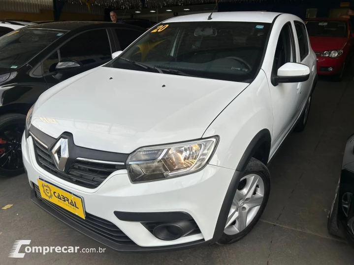 SANDERO Zen Flex 1.6 16V 5p Aut.