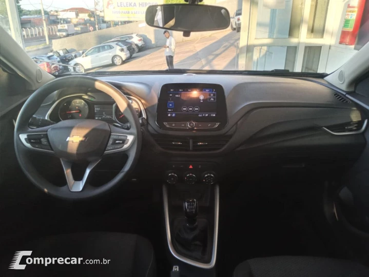Onix Hatch 1.0 4P FLEX LT