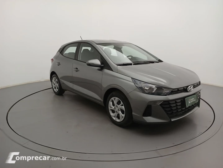 HB20 1.0 12V FLEX COMFORT PLUS MANUAL