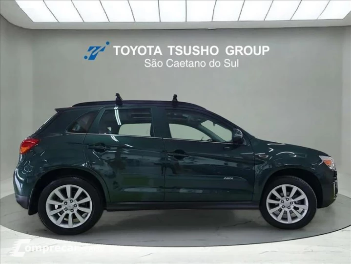 ASX 2.0 4X4 AWD 16V