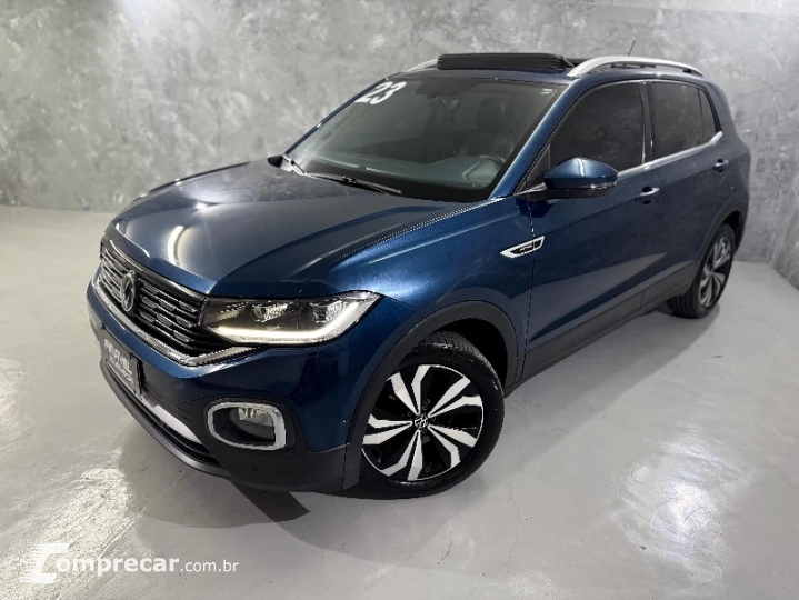 T-CROSS 1.4 250 TSI Highline