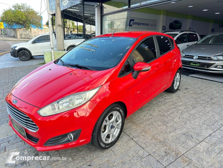 FIESTA 1.6 SEL Hatch 16V