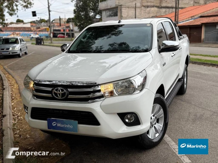 HILUX 2.8 NARROW 4X4 CD 16V DIESEL 4P MANUAL