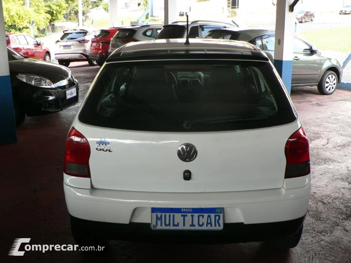 GOL 1.0 MI 8V G.IV